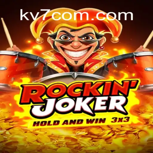 RockinJoker: KV7 Game – Apostas Rápidas, Pix Instantâneo e Lucros Reais💸