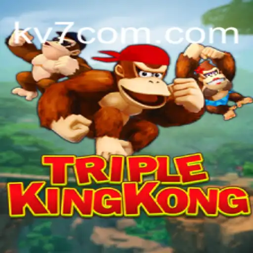 Exploring the Thrilling World of TripleKingKong: An Overview of the KV7 Game