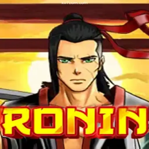 Exploring Ronin: A Journey Into the World of KV7 Games